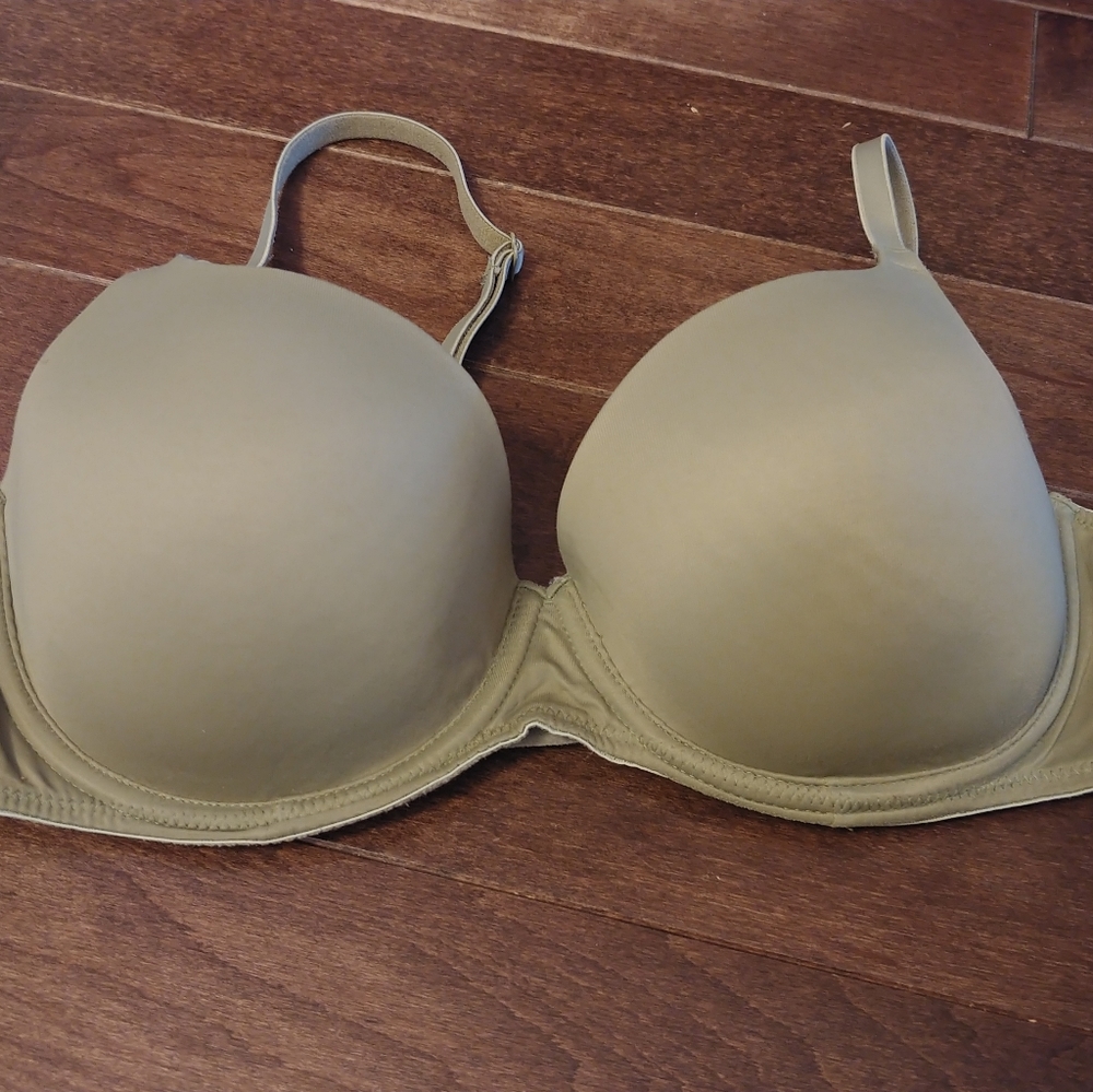 Pink Victoria's Secret Bra